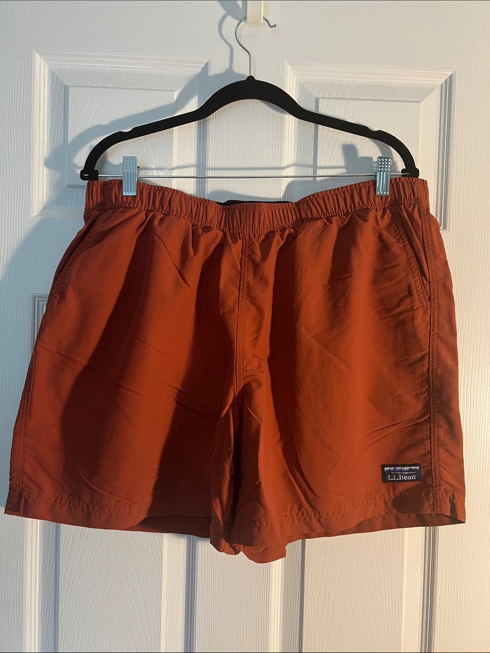 Men's LL Bean Sport Shorts with SUPPLEX® fabric, 6" - size XL